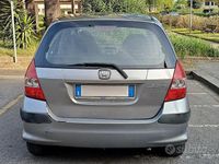 Usata Honda Jazz 2005 Grigio Utilitaria