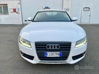 Begagnad Audi A5 190 HK (139 kW) 2011 Vit Sportkupé