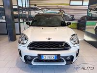 Usata Mini Cooper S Countryman Hype 125 CV (91 kW) 2021 Bianco SUV