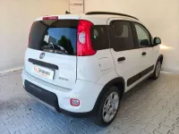 Usata Fiat Panda Pop 69 CV (50 kW) 2020 Bianco Utilitaria