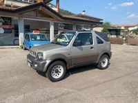 usata Suzuki Jimny 1.3i 4wd Cabrio Soft Top anno 2004