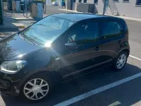 Usata VW up! 60 CV (44 kW) 2013 Nero Utilitaria