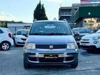Usata Fiat Panda Active 69 CV (50 kW) 2012 Grigio Utilitaria