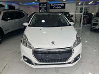 usata Peugeot 208 ALLURE 1.2 B/GPL 82CV TETTO PANORAMICO - SCHERMO