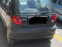 Usata Chevrolet Matiz 51 CV (37 kW) 2004 Nero Utilitaria