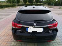 Usata Hyundai i40 136 CV (100 kW) 2015 Nero Station wagon
