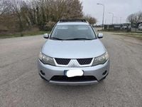 Usata Mitsubishi Outlander Instyle 140 CV (102 kW) 2008 SUV