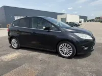 Usata Ford C-MAX 115 CV (84 kW) 2011 Nero Monovolume