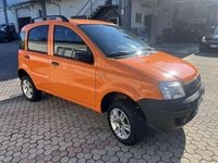 Usata Fiat Panda 4x4 69 CV (50 kW) 2007 Utilitaria