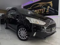 Usata Ford B-MAX Titanium 95 CV (69 kW) 2013 Nero Monovolume