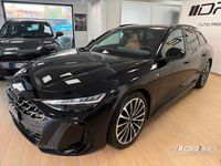 Usata Audi A6 S-Line 204 CV (150 kW) 2025 Nero Station wagon