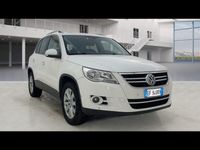 usata VW Tiguan 2.0 tdi Sport&Style 4motion dsg 140cv