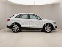 Usata Audi Q3 S-Line 177 CV (130 kW) 2014 Bianco SUV