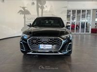 Usata Audi SQ5 Sport 341 CV (250 kW) 2023 Nero SUV