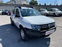 Usata Dacia Duster 109 CV (80 kW) 2015 Bianco SUV