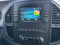 Usata Mercedes Vito 163 CV (119 kW) 2022 Grigio scuro metallizzato Furgone