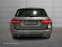 Usata Mercedes E200 160 CV (117 kW) 2020 Grigio montagna manufaktur Station wagon
