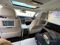 Usata BMW 730 245 CV (180 kW) 2009 Nero Berlina