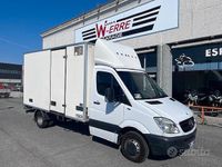 Usata Mercedes Sprinter 183 CV (134 kW) 2008 Bianco