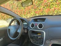 Usata Citroën C2 60 CV (44 kW) 2009 Grigio Utilitaria