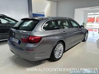 usata BMW 520 520 d Touring Xdrive Luxury 190cv auto