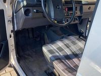 Usata Mercedes G300 1983 Bianco SUV