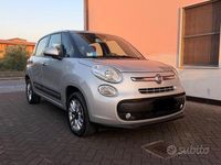 Usata Fiat 500L Pop 80 CV (58 kW) 2014 Grigio Monovolume