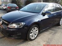 usata VW Golf 1.6 TDI 110 CV 5p. Comfortline BlueMotion Technolo