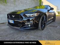 Usata Ford Mustang GT 421 CV (309 kW) 2015 Nero Cabrio