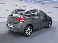 Usata Citroën C3 Exclusive 82 CV (60 kW) 2013 Grigio scuro Utilitaria