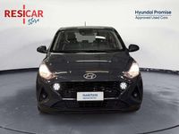 Usata Hyundai i10 67 CV (49 kW) 2023 Aurora gray Utilitaria