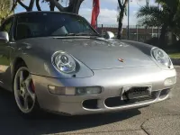 Usata Porsche 993 286 CV (210 kW) 1996 Coupé