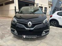 Usata Renault Captur 90 CV (66 kW) 2016 Nero SUV