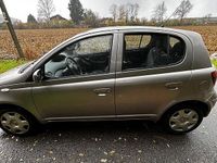 Usata Toyota Yaris 75 CV (55 kW) 2003 Berlina