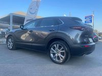 Usata Mazda CX-30 Exclusive-Line 150 CV (110 kW) 2024 Grigio SUV