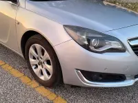 Usata Opel Insignia Cosmo 136 CV (100 kW) 2016 Grigio Station wagon