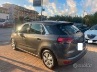 Usata Citroën C4 131 CV (96 kW) 2021 Marrone Monovolume