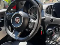 Usata Fiat 500S 69 CV (50 kW) 2018 Rosso Utilitaria