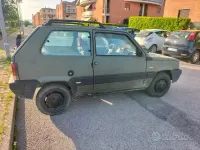 Usata Fiat Panda 1988 Verde