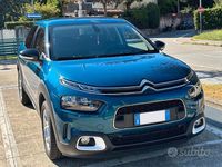 Usata Citroën C4 2020 Blu Berlina
