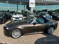 Usata Fiat 124 Spider Lusso 140 CV (102 kW) 2017 Other Cabrio