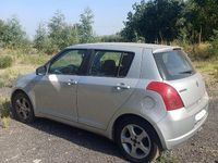 Usata Suzuki Swift 69 CV (50 kW) 2005 Grigio Utilitaria
