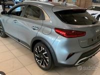 Usata Kia XCeed 120 CV (88 kW) 2023 Grigio SUV