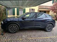 Usata Citroën C4 PureTech 101 CV (74 kW) 2024 Blu/azzurro SUV