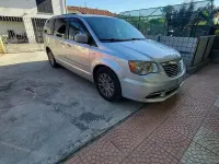 Usata Lancia Voyager 163 CV (119 kW) 2011 Grigio Monovolume