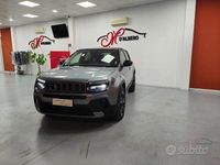 Usata Jeep Avenger Summit 101 CV (74 kW) 2023 Grigio SUV