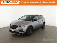 Usata Opel Grandland X 131 CV (96 kW) 2021 Grigio SUV