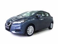 Usata Nissan Micra Acenta 101 CV (74 kW) 2021 Grigio Utilitaria