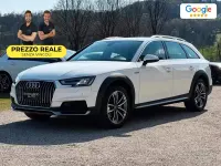 Usata Audi A4 Allroad Business 190 CV (139 kW) 2017 Bianco Station wagon