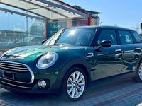 Usata Mini One D Clubman Hype 116 CV (85 kW) 2016 Verde Station wagon